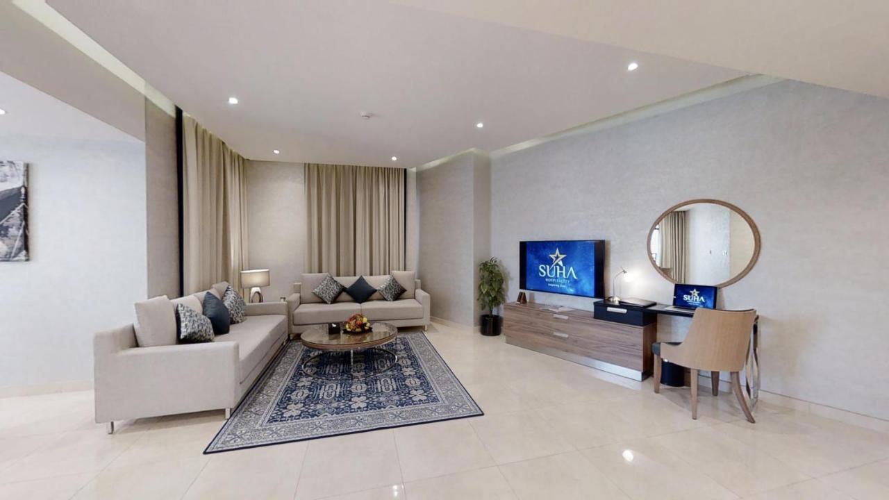 Suha Park Hotel Apartments, Waterfront Jaddaf Ντουμπάι Εξωτερικό φωτογραφία