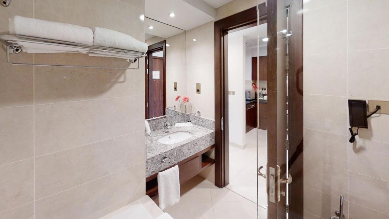 Suha Park Hotel Apartments, Waterfront Jaddaf Ντουμπάι Εξωτερικό φωτογραφία