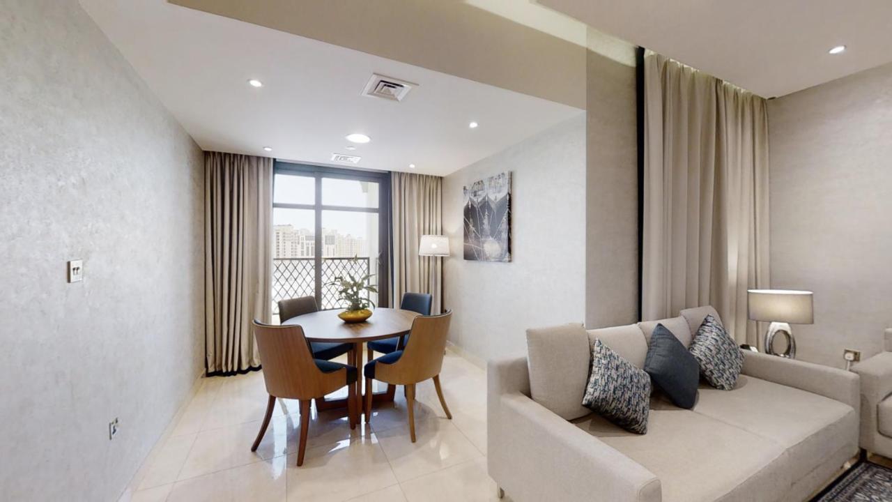 Suha Park Hotel Apartments, Waterfront Jaddaf Ντουμπάι Εξωτερικό φωτογραφία