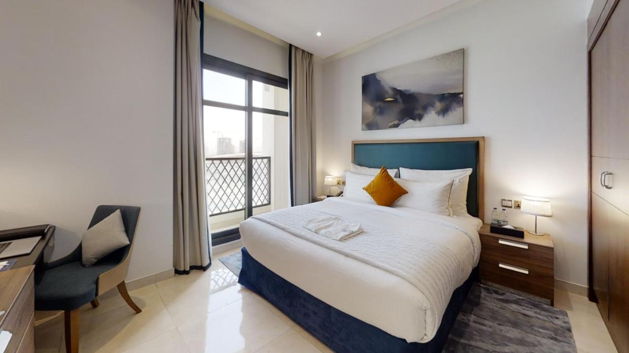 Suha Park Hotel Apartments, Waterfront Jaddaf Ντουμπάι Εξωτερικό φωτογραφία