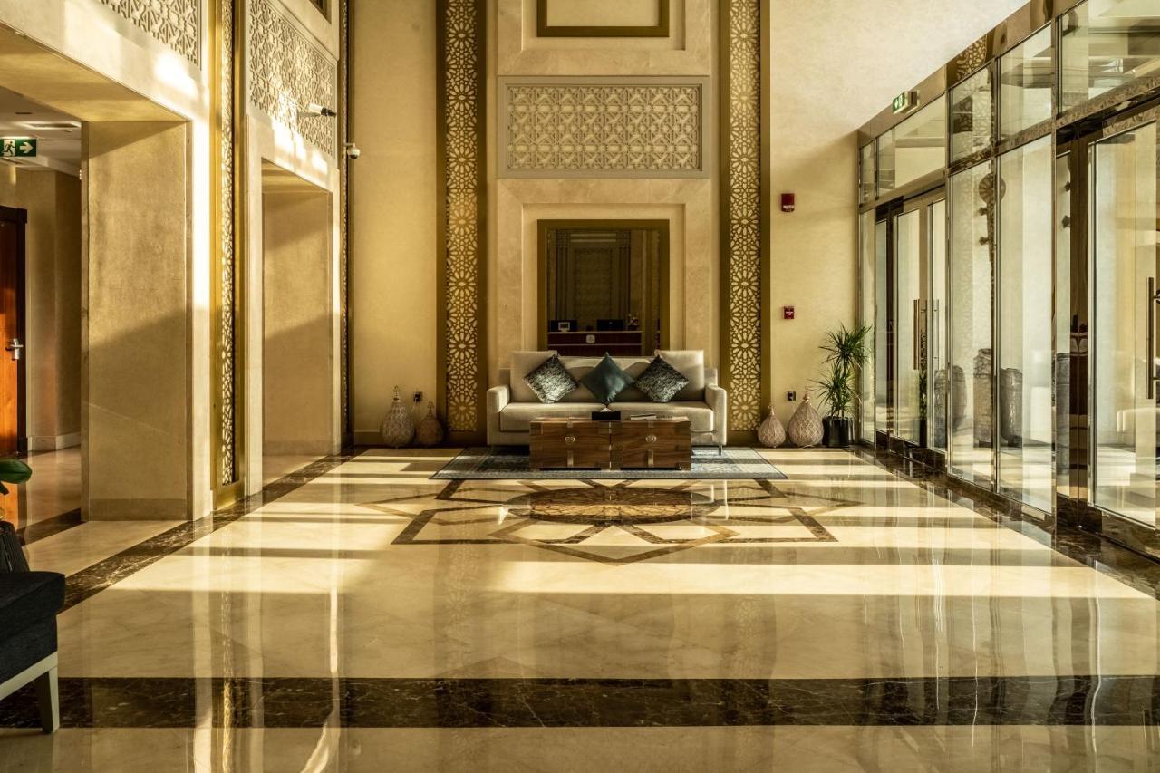 Suha Park Hotel Apartments, Waterfront Jaddaf Ντουμπάι Εξωτερικό φωτογραφία