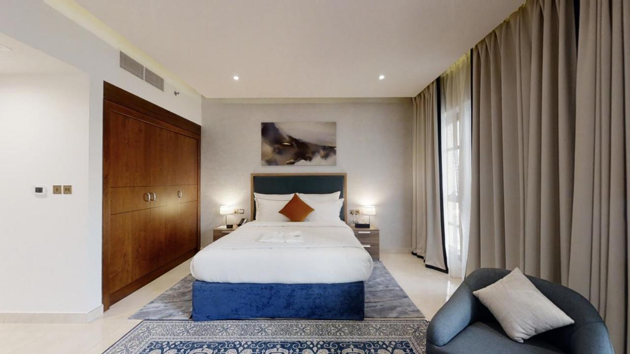 Suha Park Hotel Apartments, Waterfront Jaddaf Ντουμπάι Εξωτερικό φωτογραφία