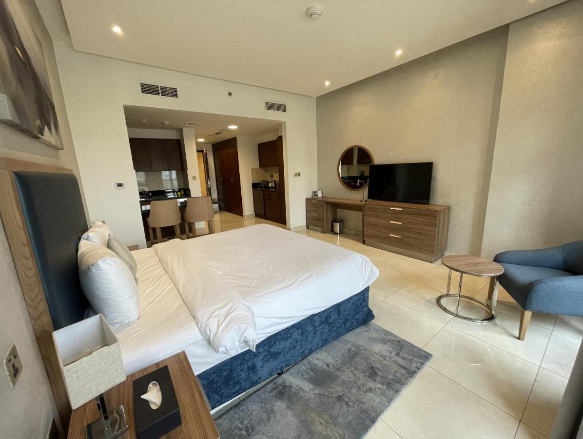 Suha Park Hotel Apartments, Waterfront Jaddaf Ντουμπάι Εξωτερικό φωτογραφία