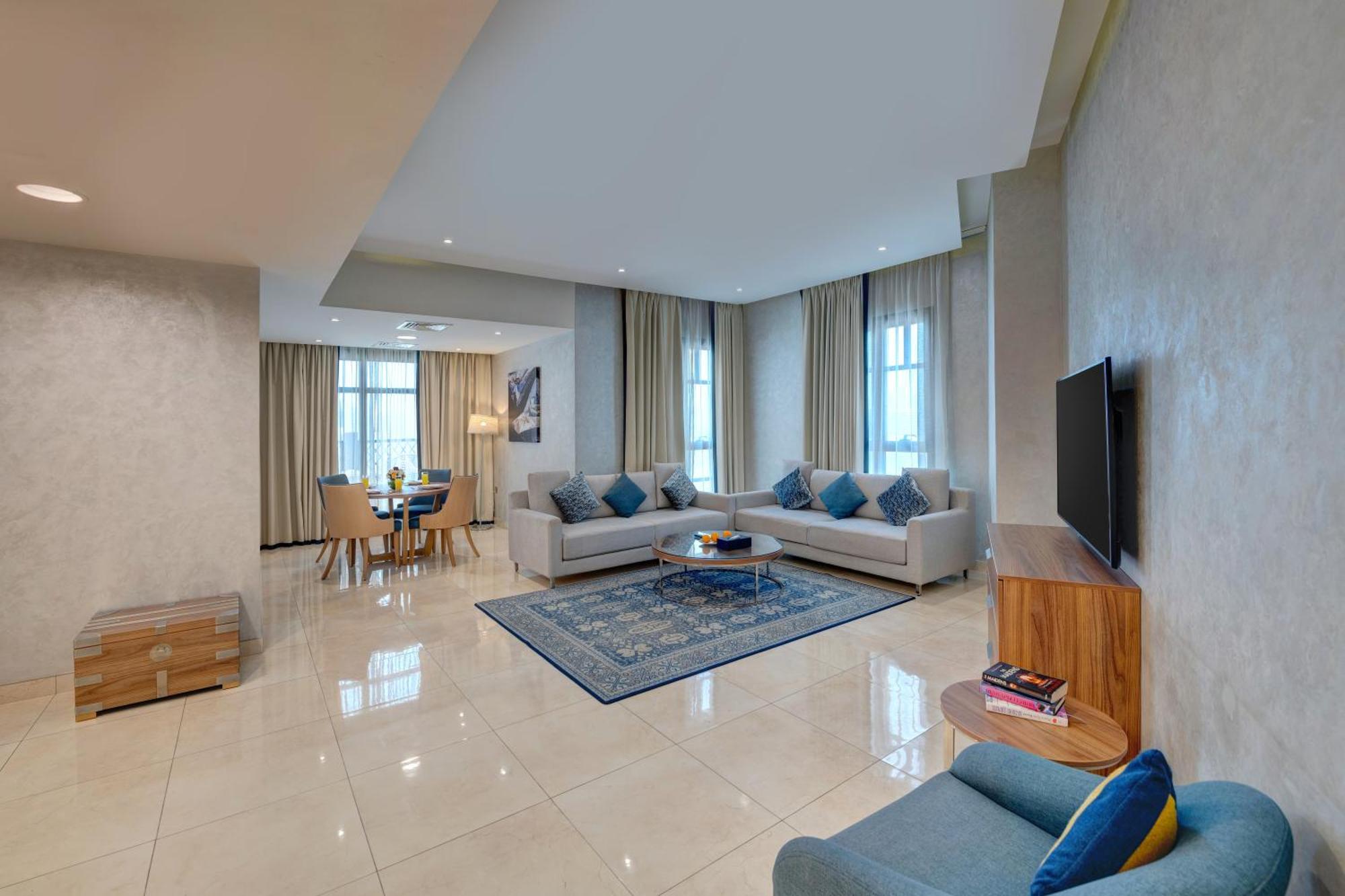 Suha Park Hotel Apartments, Waterfront Jaddaf Ντουμπάι Εξωτερικό φωτογραφία