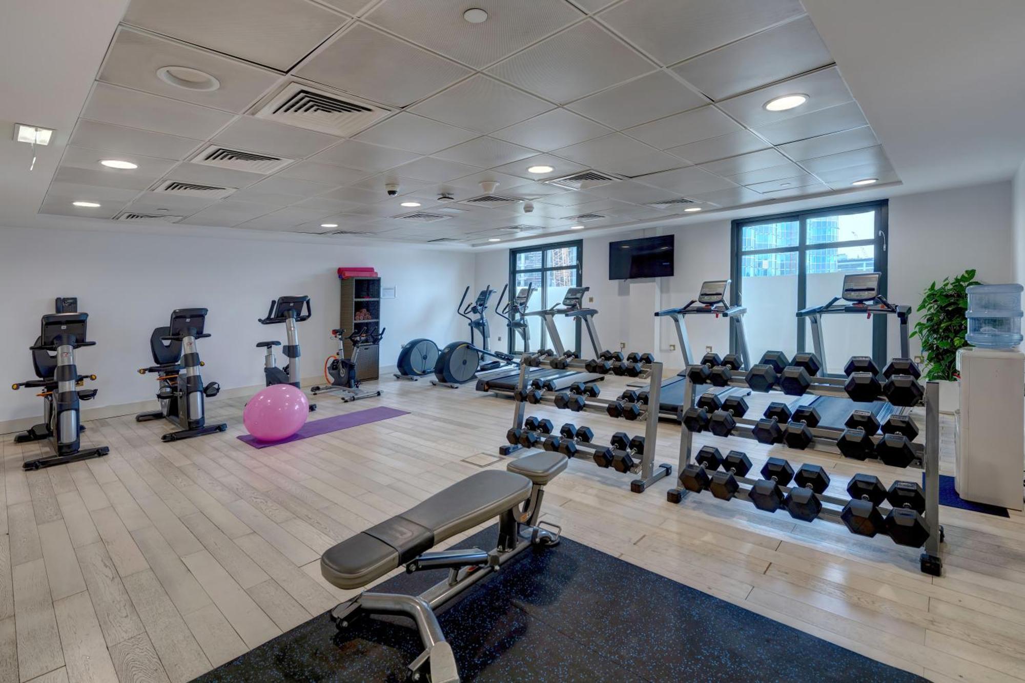 Suha Park Hotel Apartments, Waterfront Jaddaf Ντουμπάι Εξωτερικό φωτογραφία