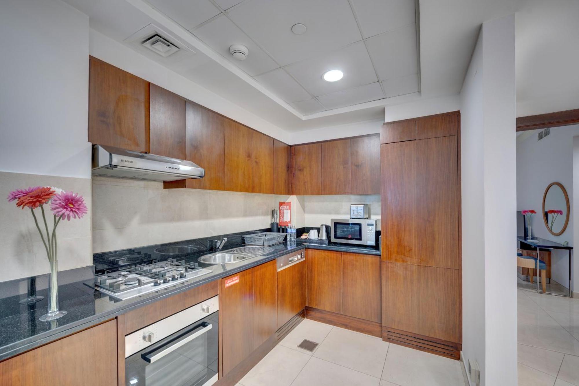 Suha Park Hotel Apartments, Waterfront Jaddaf Ντουμπάι Εξωτερικό φωτογραφία