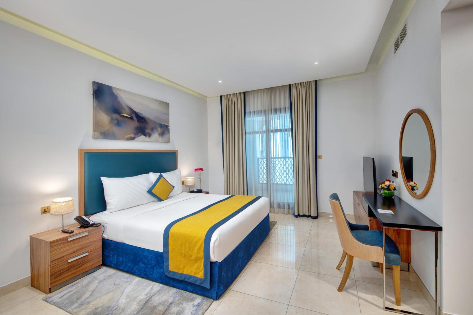 Suha Park Hotel Apartments, Waterfront Jaddaf Ντουμπάι Εξωτερικό φωτογραφία