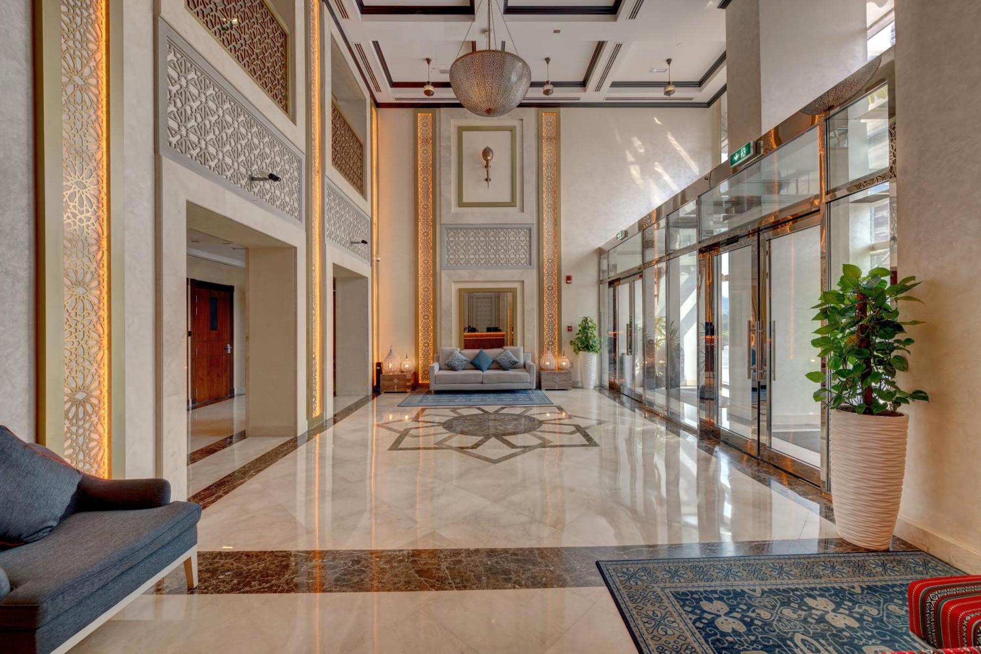 Suha Park Hotel Apartments, Waterfront Jaddaf Ντουμπάι Εξωτερικό φωτογραφία